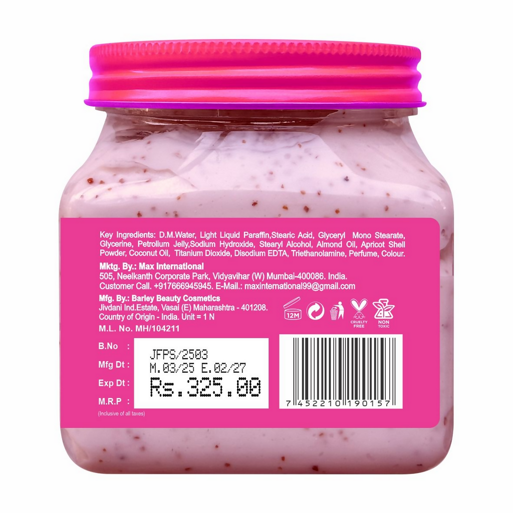 Jeva Foot Spa & Multi-Area Exfoliating Scrub | Grocsy