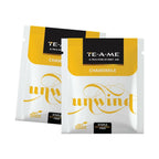 TE-A-ME Unwind Chamomile Herbal Tea Bags | Grocsy