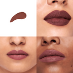 LoveChild By Masaba Gupta No Rules Transfer-proof Choco Plum Liquid Lipstick | Grocsy