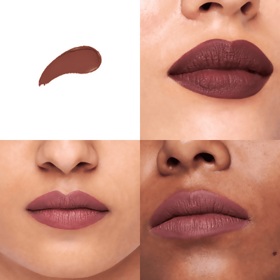 LoveChild By Masaba Gupta No Rules Transfer-proof Choco Plum Liquid Lipstick | Grocsy
