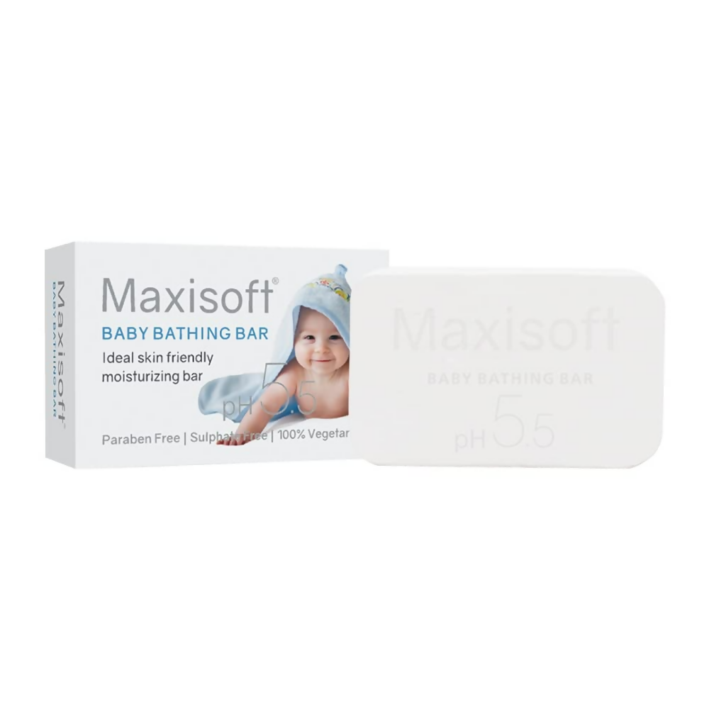 Maxisoft Baby Bathing Soap For Kids | Grocsy