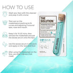 The Face Shop The Solution Hydrating Face Mask - Korean Skincare | Grocsy