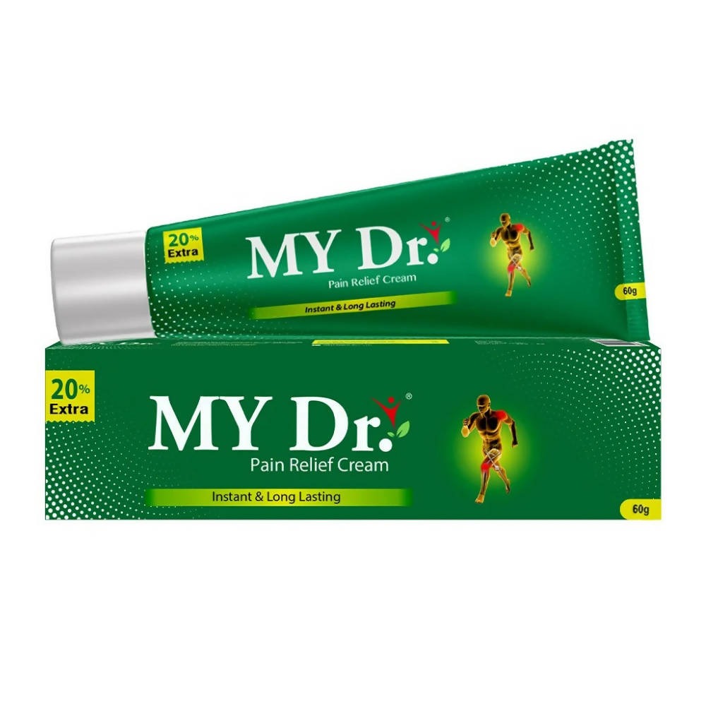 MY Dr. Pain Relief Cream | Grocsy