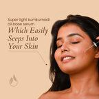 Panash Kumkumadi Radiant Face Serum | Grocsy