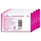 Dabur Gulabari Pure Rose Soap for Radiant Rose Glowing Skin & Body | Grocsy