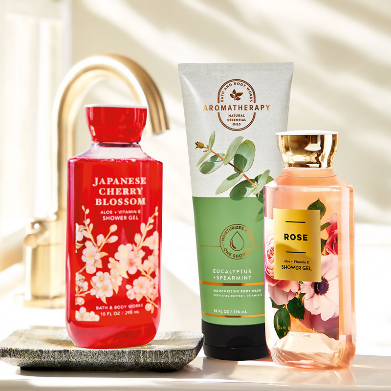 Bath & Body Works Butterfly Shower Gel | Grocsy