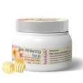 NutriGlow Skin Whitening Face Scrub | Grocsy