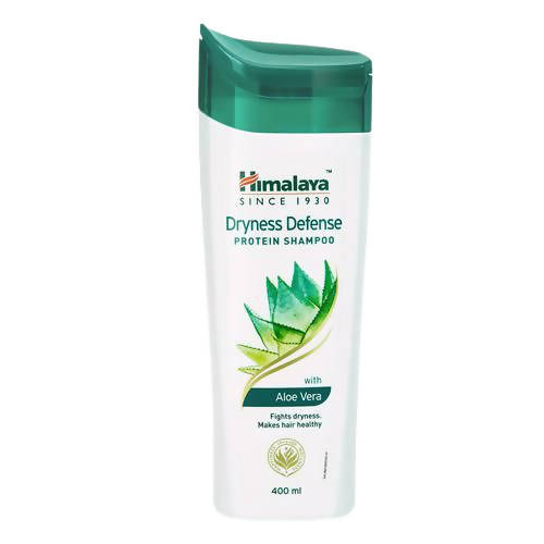 Himalaya Herbals Dryness Defense Protein Shampoo | Grocsy
