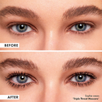 Iconic London Triple Threat Mascara - Black | Grocsy
