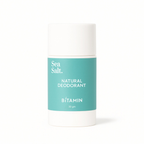 Bitamin Seasalt Natural Deodorant Roll On | Grocsy