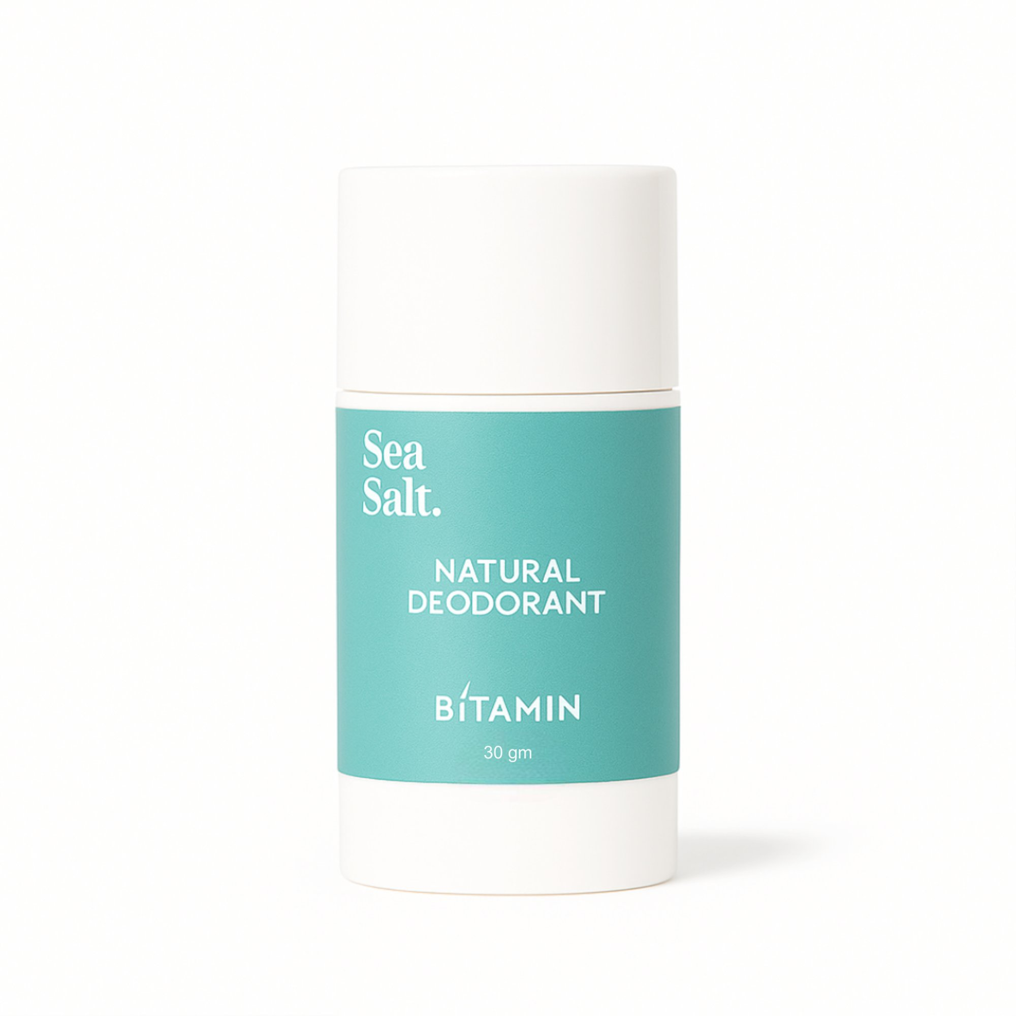 Bitamin Seasalt Natural Deodorant Roll On | Grocsy