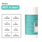 Bitamin Seasalt Natural Deodorant Roll On | Grocsy