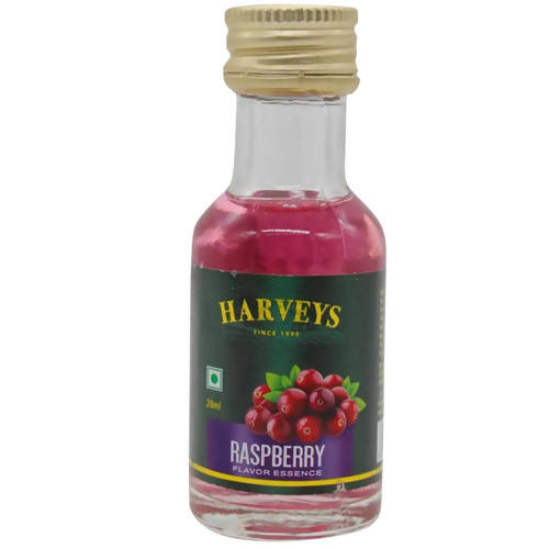 Harveys Raspberry Flavor Essence | Grocsy
