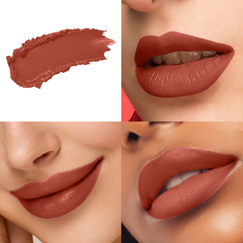 Baked Beauty Seal The Deal Liquid Mousse Lipstick | Grocsy