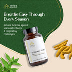 Kerala Ayurveda USA Seasonal Relief Tablets | Grocsy