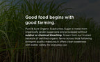 Pure & Sure Organic Sugar | Grocsy