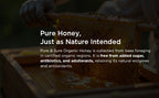 Pure & Sure Organic Honey