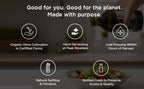 Pure & Sure Organic Extra Virgin Olive Oil | Grocsy