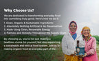 Pure & Sure Organic Sugar | Grocsy