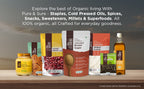 Pure & Sure Organic Honey