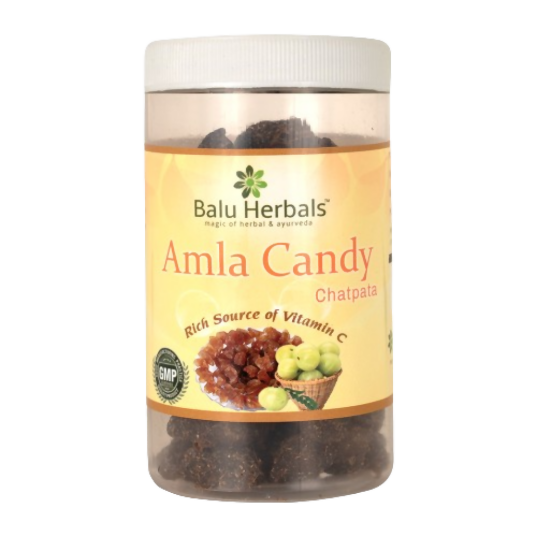 Balu Herbals Amla Candy Chatpata | Grocsy