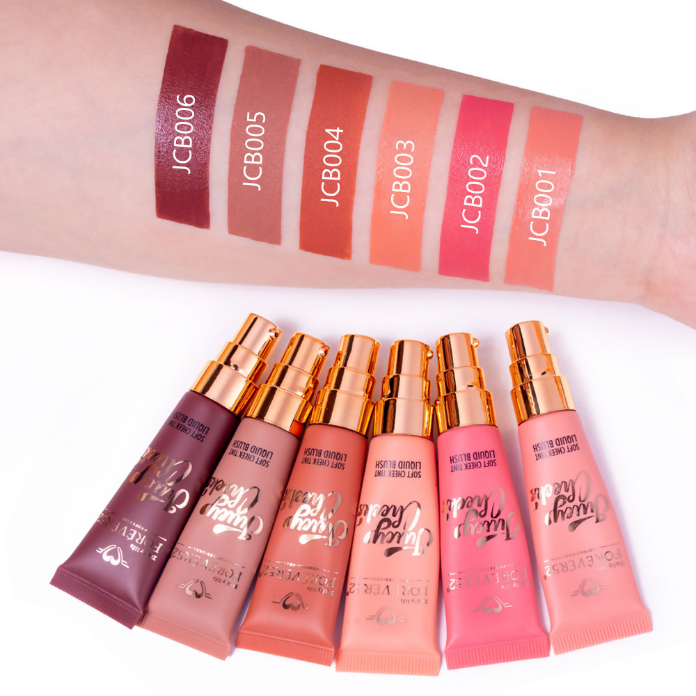Daily Life Forever52 Soft Cheek Tint Liquid Blush - JCB001 Pink | Grocsy