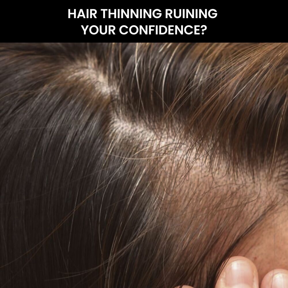 ThriveCo Hair Thickener Volumizing Serum | Grocsy