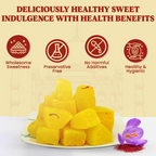 PANCHHI Kesar Cherry Petha | Grocsy