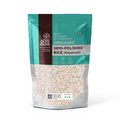 Pure & Sure Organic Semi Polished Rice(Rajmudi Rice) | Grocsy