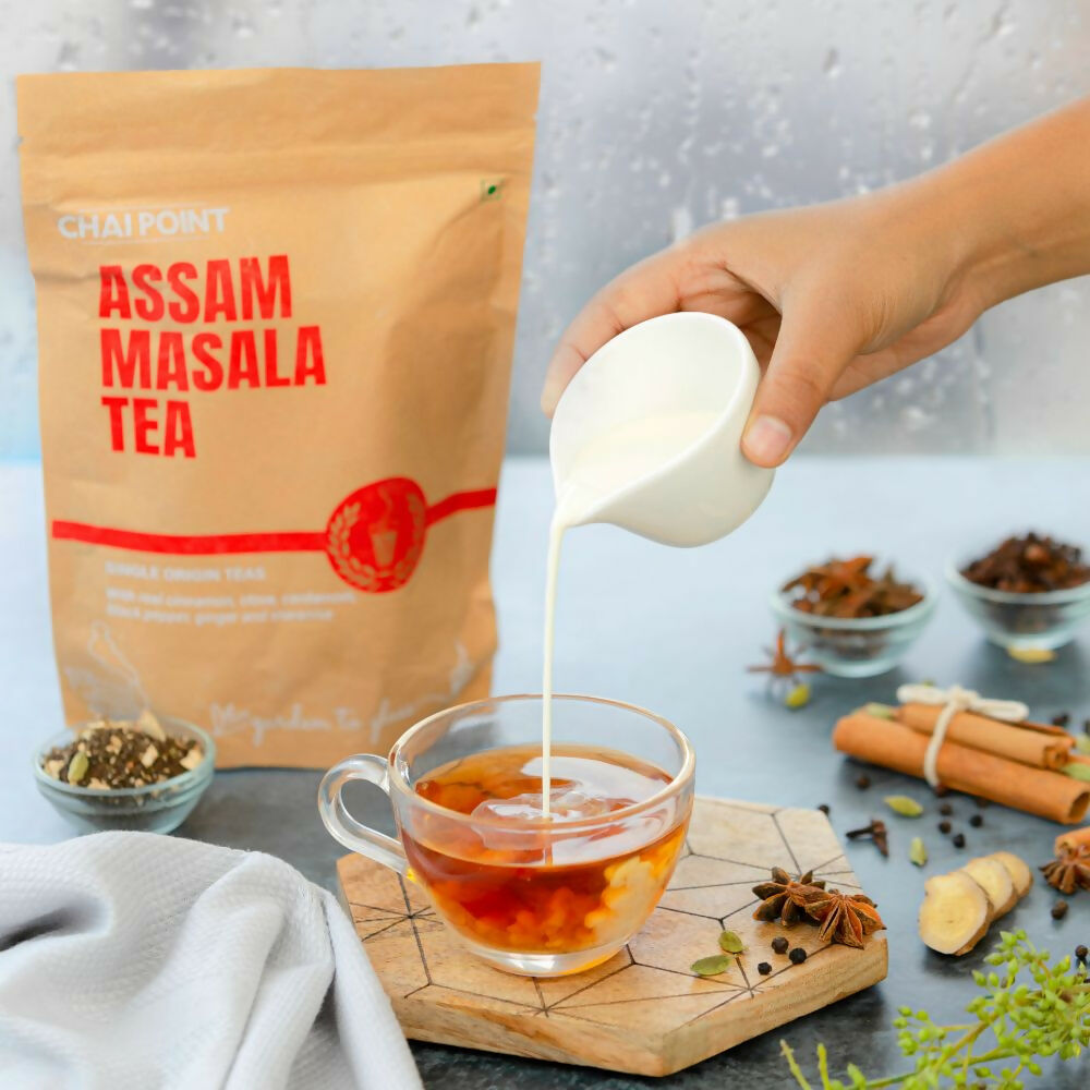 Chai Point Signature Assam Masala Tea | Grocsy