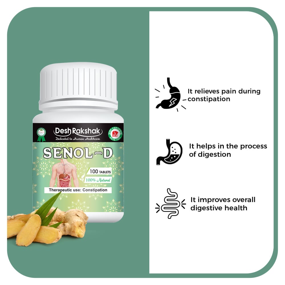 Desh Rakshak Senol-D | Grocsy