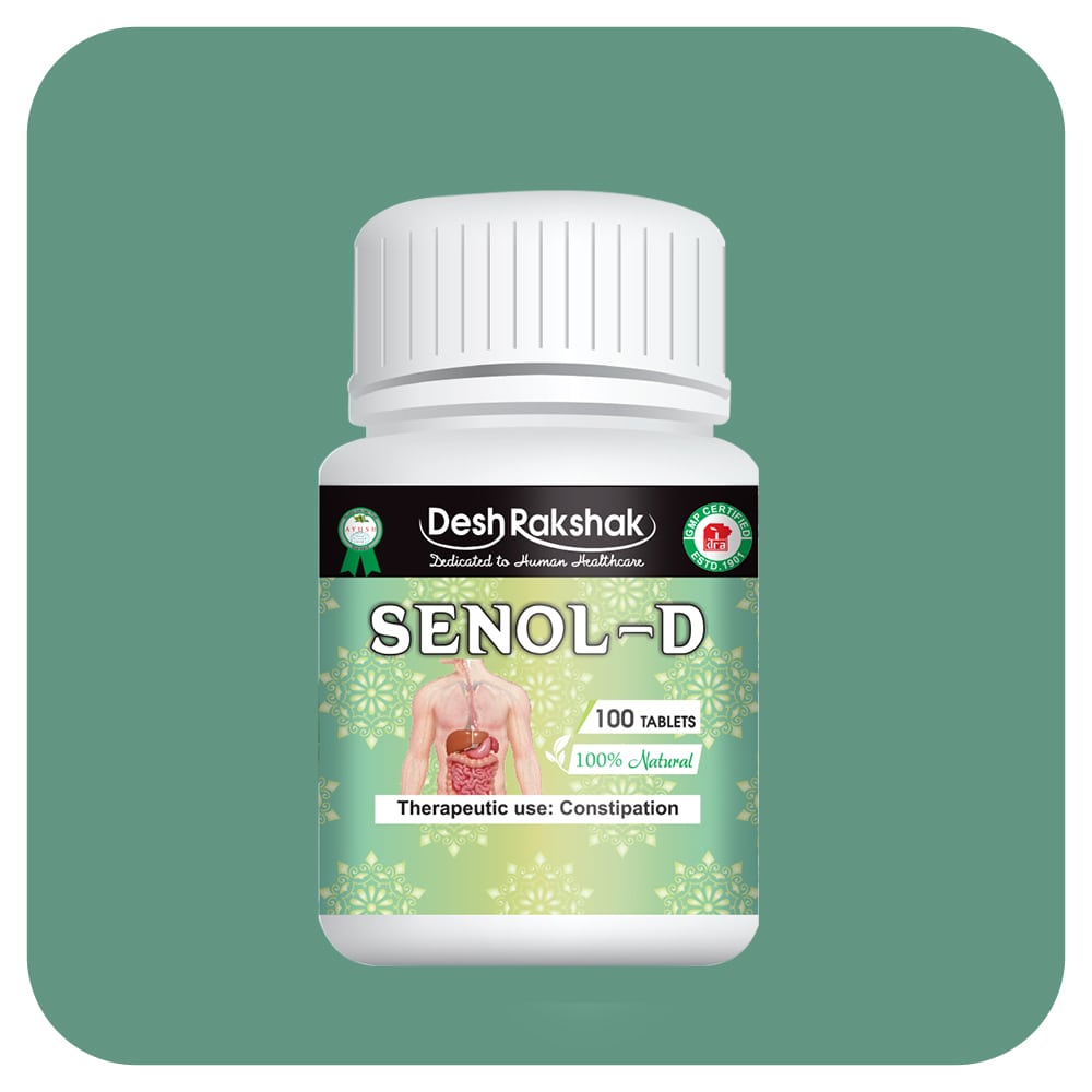 Desh Rakshak Senol-D | Grocsy