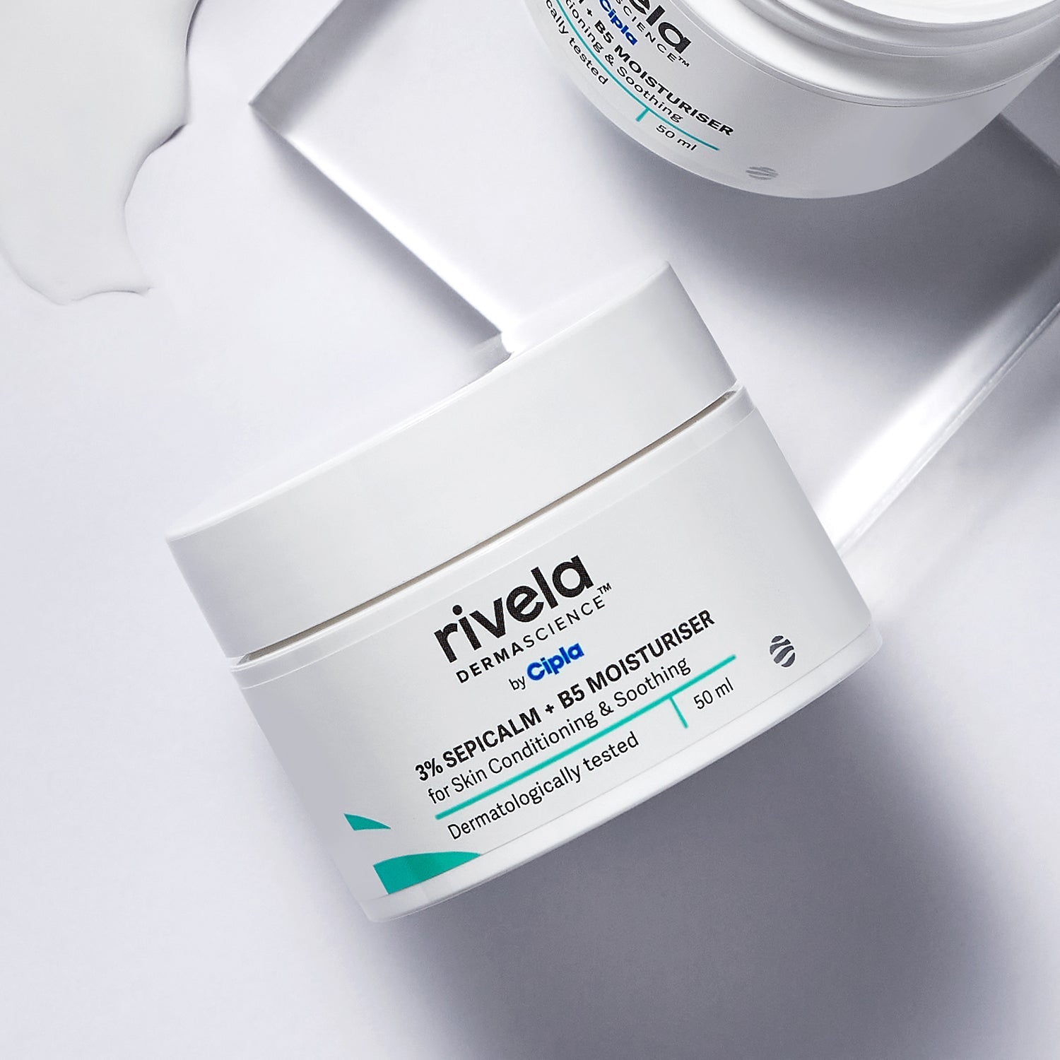 Rivela Sepicalm + Oat Moisturizer | Grocsy