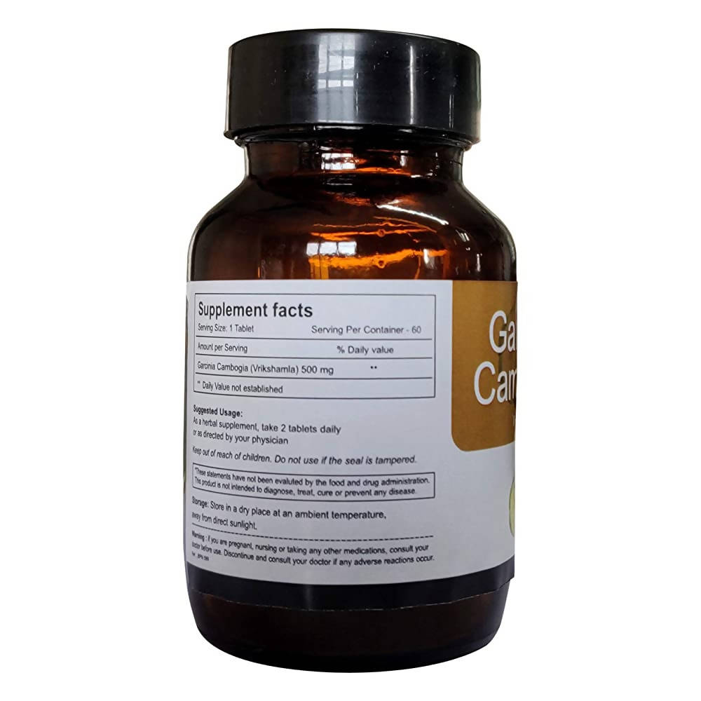 Herb Essential Garcinia Tablets | Grocsy