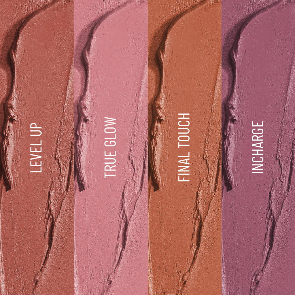 Baked Beauty With All My Heart Liquid Lipstick Gift Set For Women (4mlx4) | Grocsy