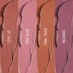 Baked Beauty With All My Heart Liquid Lipstick Gift Set For Women (4mlx4) | Grocsy