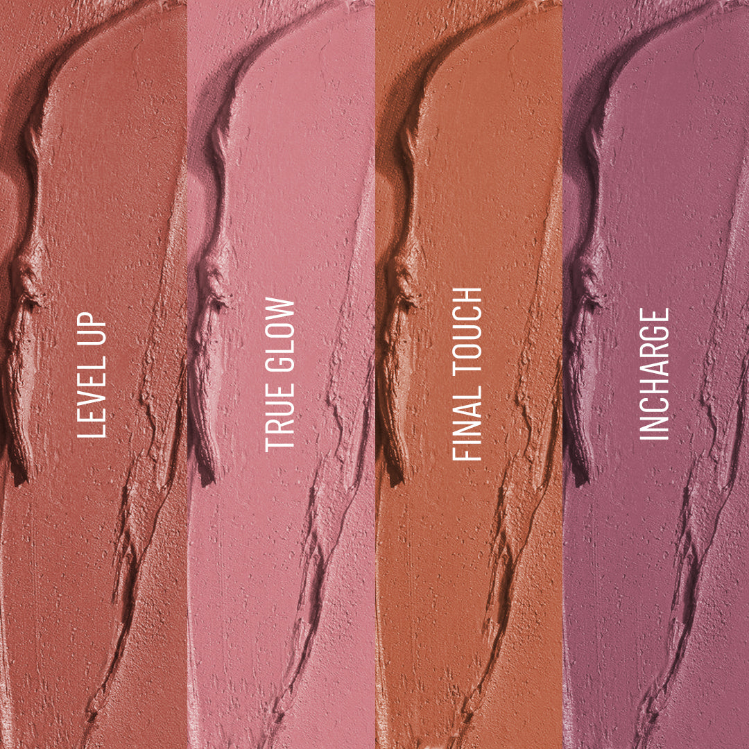 Baked Beauty With All My Heart Liquid Lipstick Gift Set For Women (4mlx4) | Grocsy