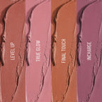 Baked Beauty Baked Beauty Four Ever Yours Liquid Lipstick Giftset For Women (4mlx4) | Grocsy