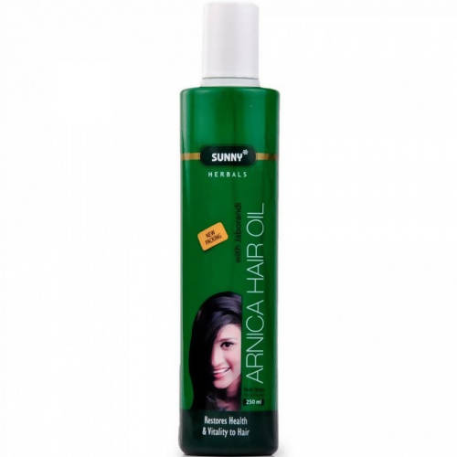 Bakson's Sunny Arnica Hair Oil | Grocsy