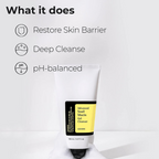 Cosrx Advanced Snail Mucin Gel Cleanser | Grocsy