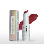 FAE Beauty Merlot Pink Modern Matte Lipstick - Shade Eccentric | Grocsy