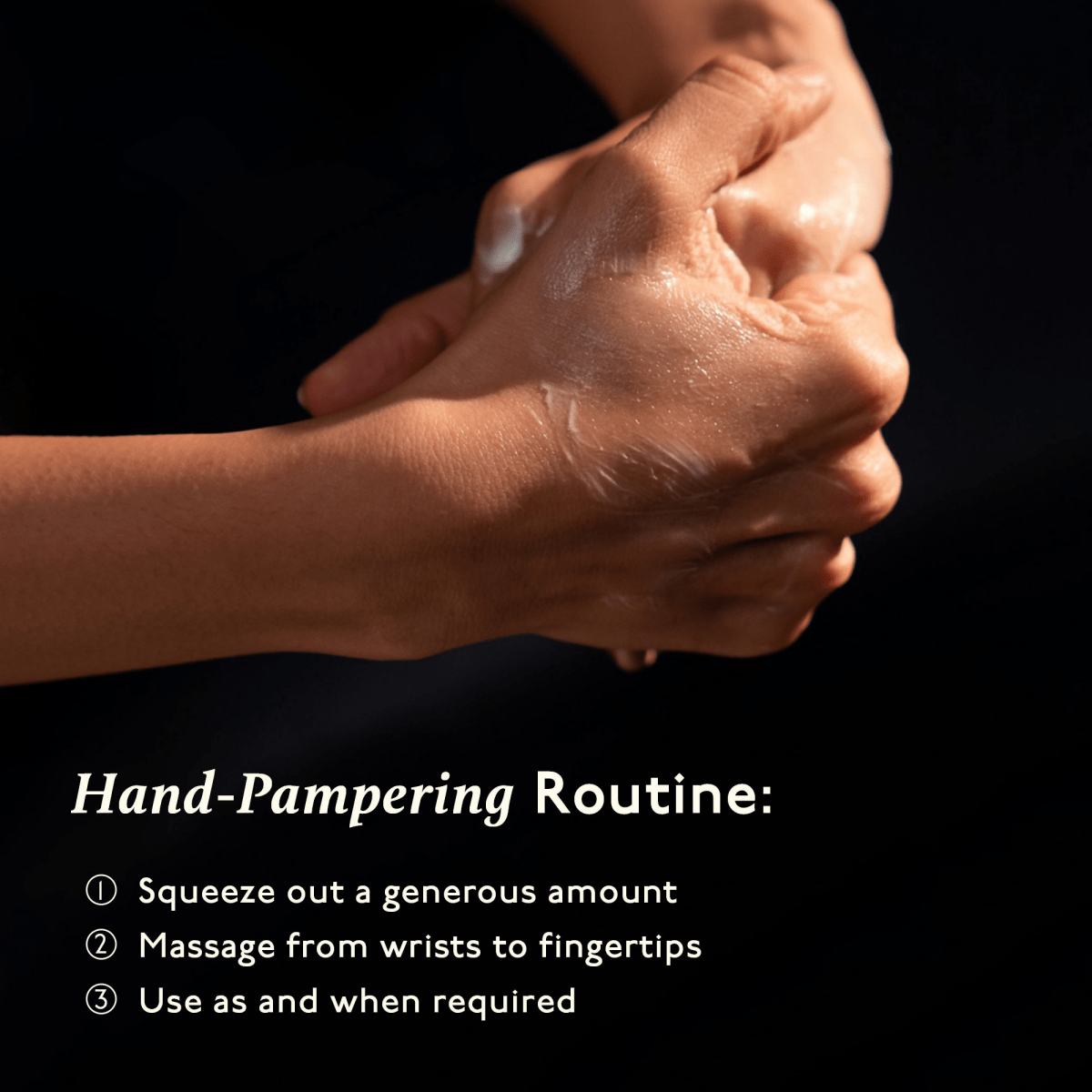 Asaya Mandarin Hand Cream Softens Dry, Rough Hands For Men & Women | Grocsy