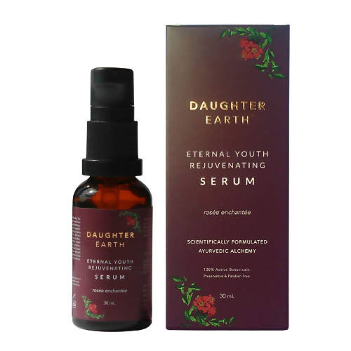 Daughter Earth Eternal Youth Rejuvenating Serum | Grocsy