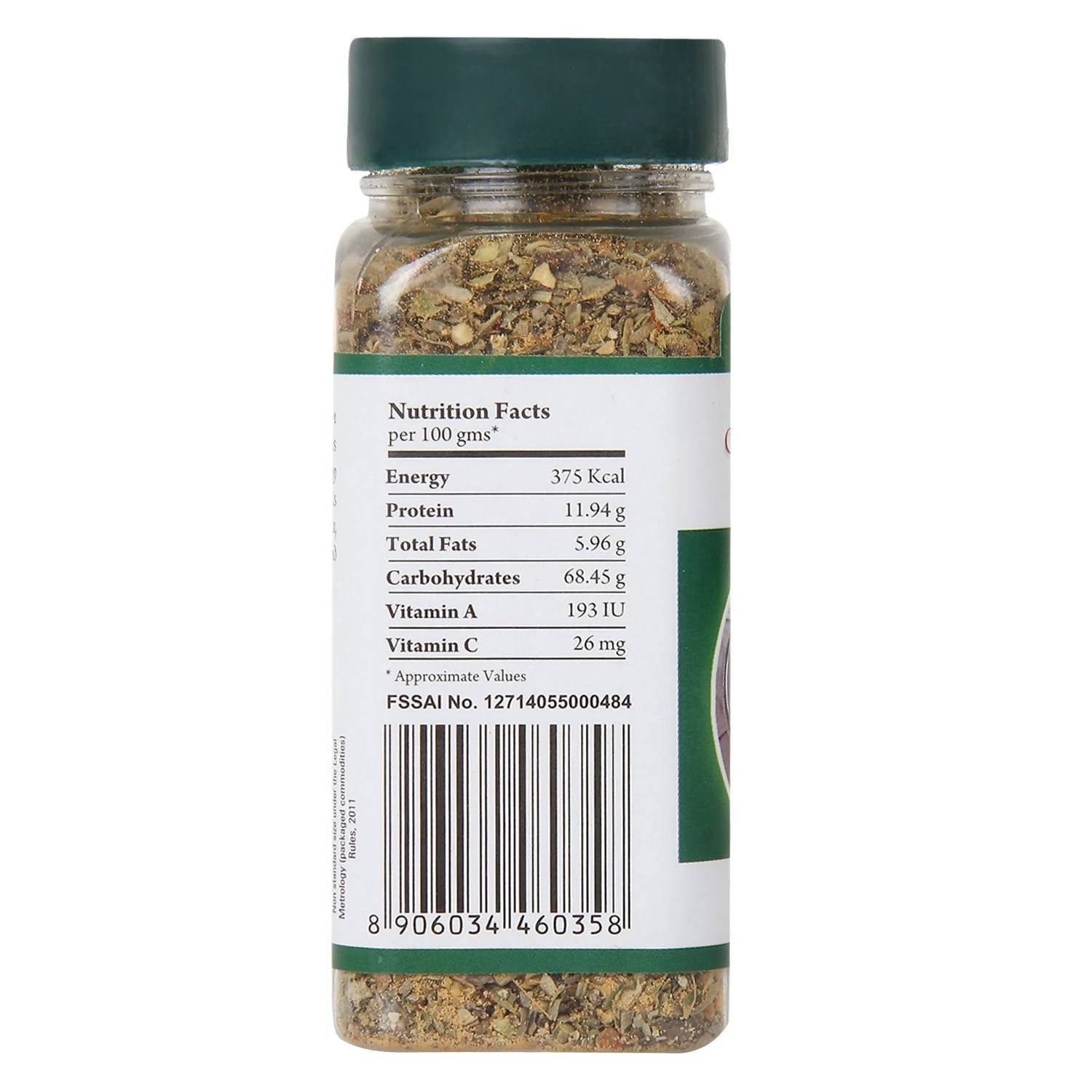 Urban Flavorz Cheese & Italian Herb Seasoning | Grocsy
