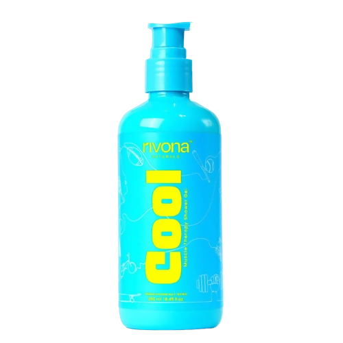 Rivona Naturals Cooling Shower Gel | Grocsy