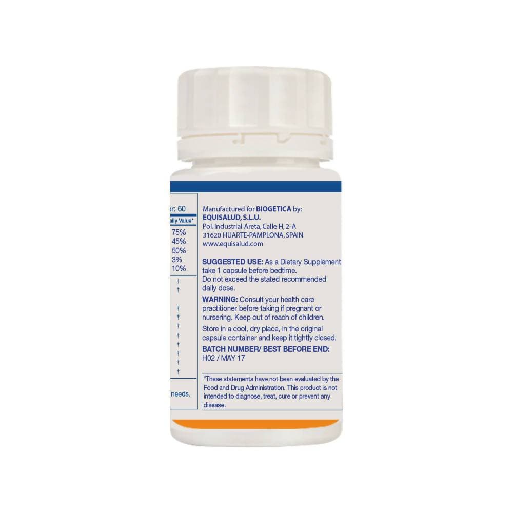 Biogetica Holoram Dormisol | Grocsy