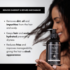 Lashika Neroli Hair Cleanser | Grocsy