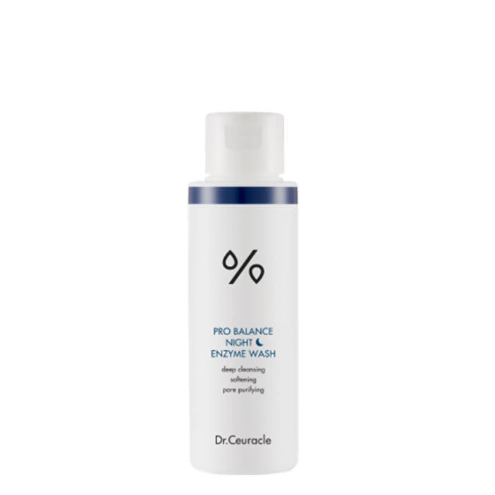 Dr.Ceuracle Pro Balance Night Enzyme Wash | Grocsy