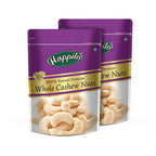 Happilo Premium Whole Cashew Nuts | Grocsy