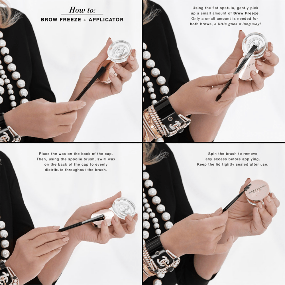 Anastasia Beverly Hills Brow Freeze | Grocsy